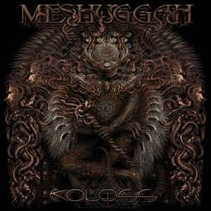 Meshuggah - Koloss Ltd. 150 Green