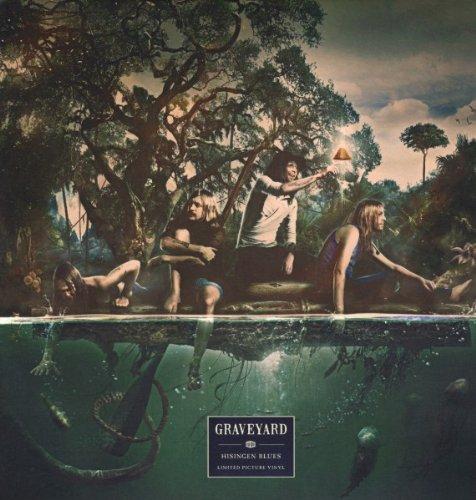 Graveyard - Hisingen Blues Ltd. PIC LP