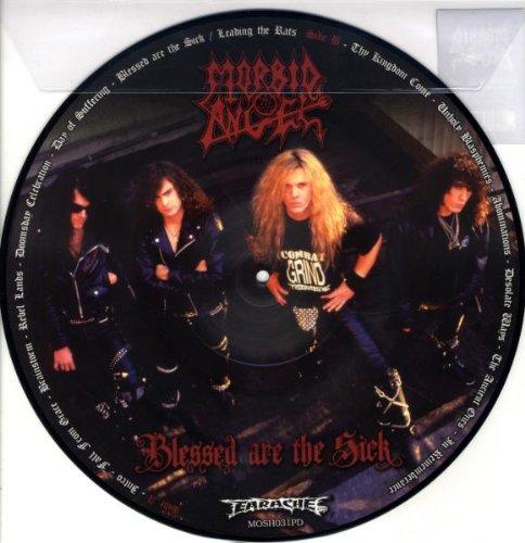 Morbid Angel - Blessed Are the Sick Ltd. Picture Vinyl