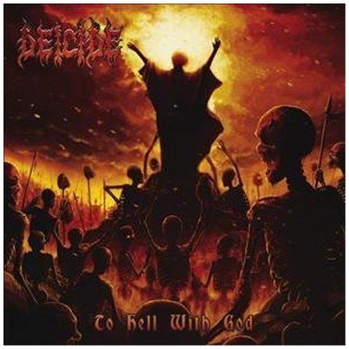 Deicide - To Hell With God LTD EDITION
