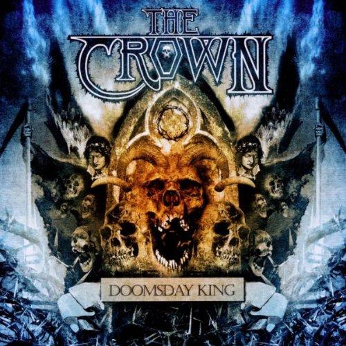 Crown, the - Doomsday King (Includes Download-Card)