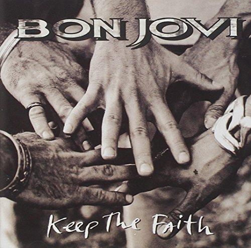 Bon Jovi - Keep the Faith (13 tracks)