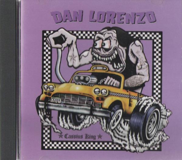 Dan Lorenzo - Cassius King HADES WATCHTOWER