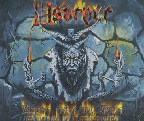 Usurper - Visions from the Gods