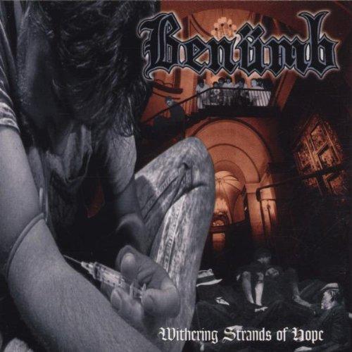 Benümb / Benumb - Withering Strands of Hope RELAPSE