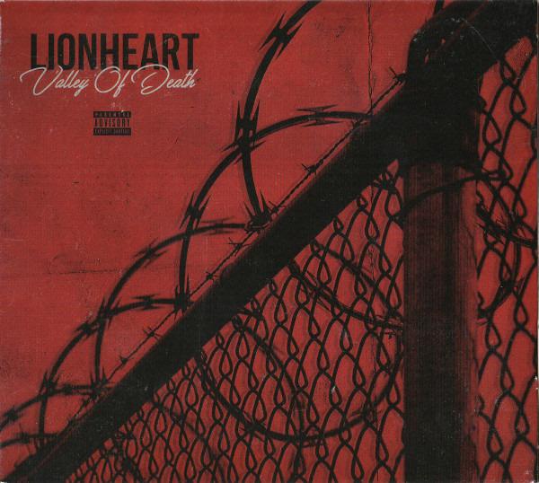 Lionheart - Valley Of Death JESSE BARNETT MR JET BLACK
