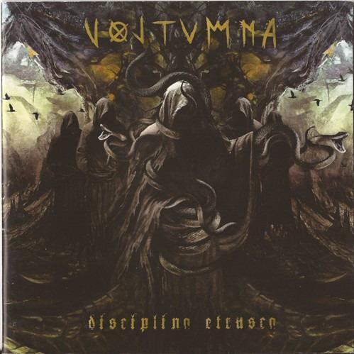 Voltumna - Disciplina Etrusca VENOM TOMASSUCCI