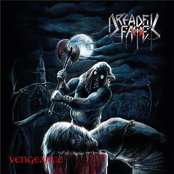 Dreadful Fate - Vengeance FUNERAL HELLFIRE HYPNOSIA