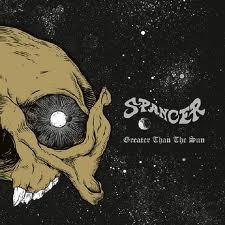 Spancer - Greater Than The Sun HELLBLAZER