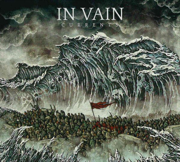 In Vain - Currents +2 BONUSTRACKS