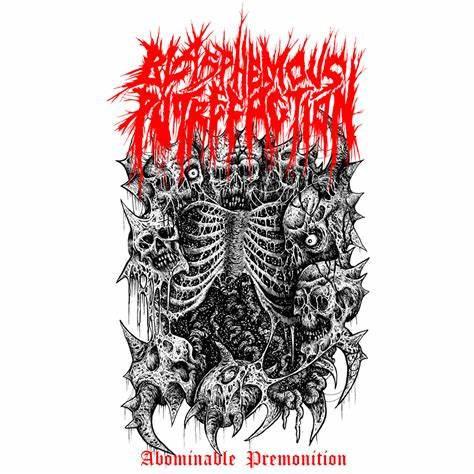 Blasphemous Putrefaction - Abominable Premonition GENOCIDE