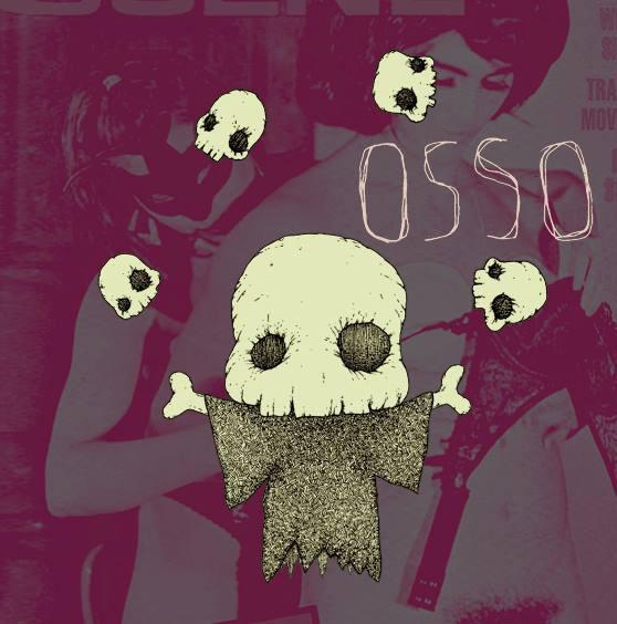 OssO - OssO Eraldo Bernocchi And Mokobot