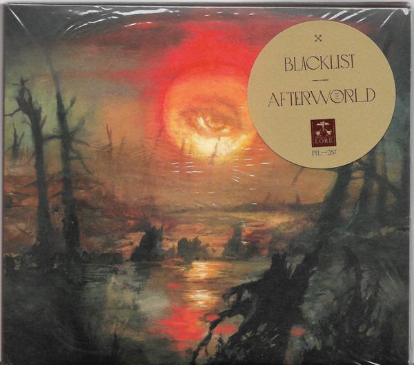 Blacklist - Afterworld +1 BONUS