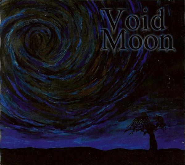 Void Moon - On The Blackest Of Nights LIMITED TO 1000 COPIES