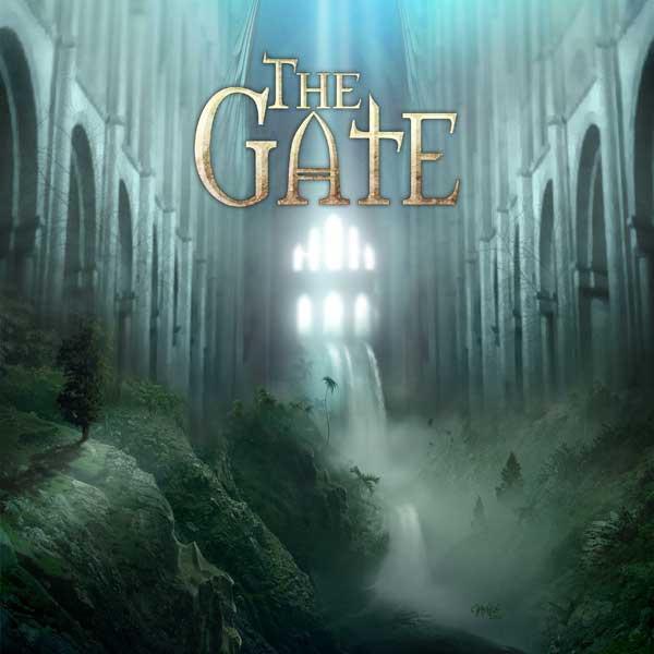 Gate, The - Earth Cathedral RUNNING WILD THE COMPANY