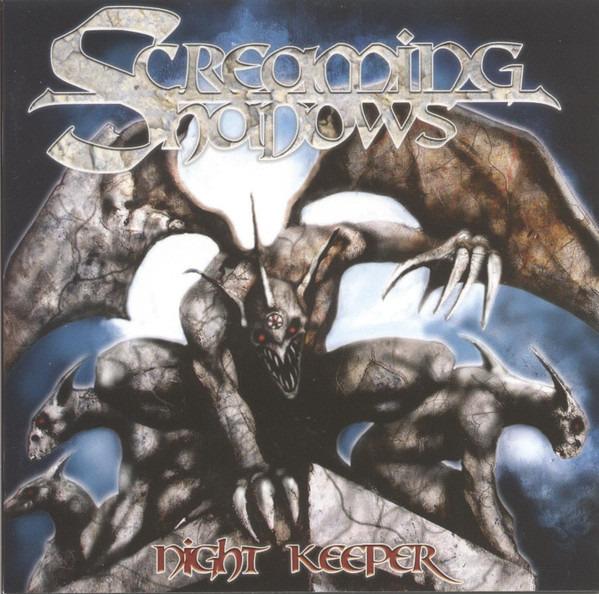 Screaming Shadows - Night Keeper ALESSANDRO MARRAS