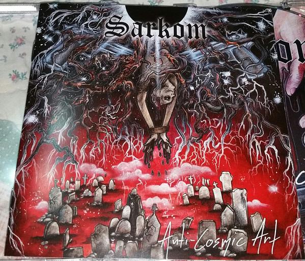 Sarkom - Anti-Cosmic Art SODOM