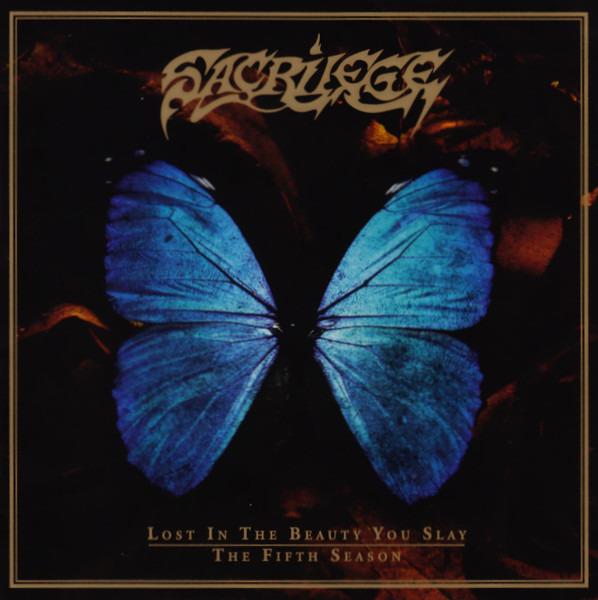 Sacrilege - Lost In The Beauty You Slay The Fifth Season