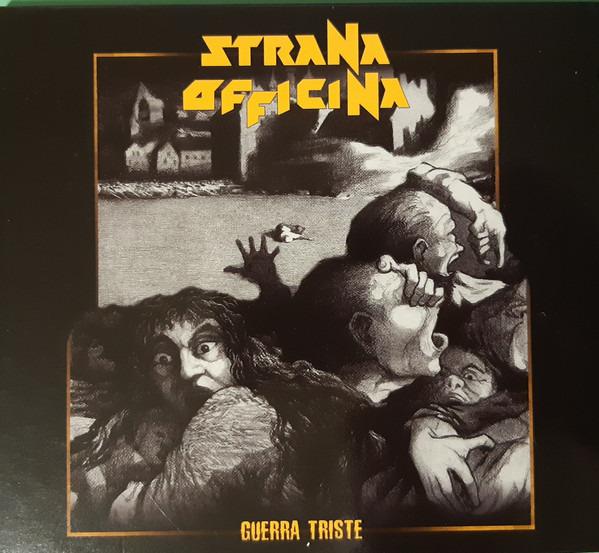 Strana Officina - Guerra Triste