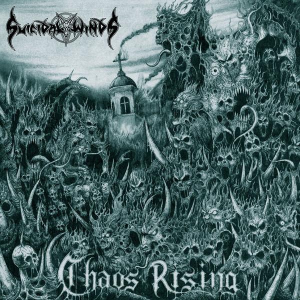 Suicidal Winds - Chaos Rising AXIS POWERS