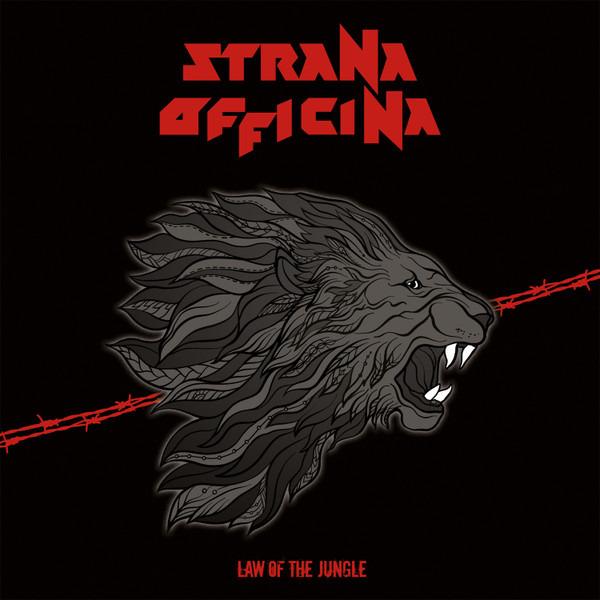 Strana Officina - Law Of The Jungle +BONUS