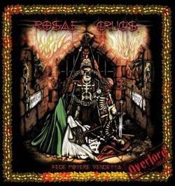 Rosae Crucis - Fede Potere Vendetta (Overlord Edition) GRAVE DIGGER +1