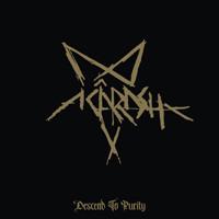 Acârash - Descend To Purity