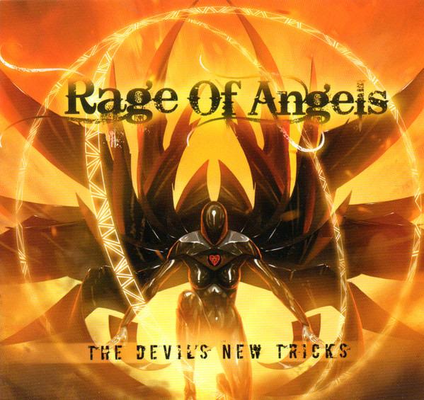 Rage Of Angels - The Devil's New Tricks TEN