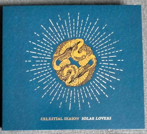 Celestial Season - Solar Lovers incl ULTRAVOX Coverversion