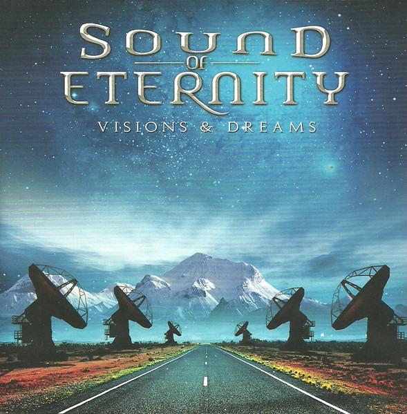 Sound Of Eternity - Visions & Dreams W.E.T ECLIPSE