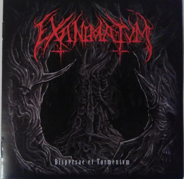Exanimatvm - Dispersae Et Tormentvm