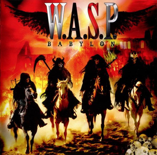 W.A.S.P. - Babylon