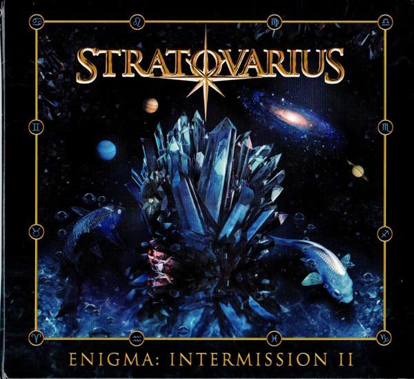 Stratovarius - Enigma: Intermission II BONUS TRACKS