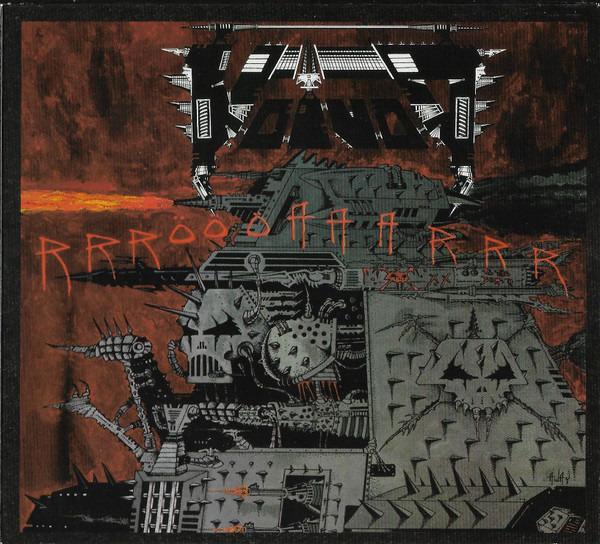 Voivod - Rrröööaaarrr DELUXE EDT