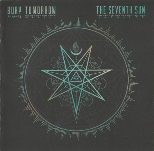 Bury Tomorrow - The Seventh Sun LAWRENCE TAYLOR