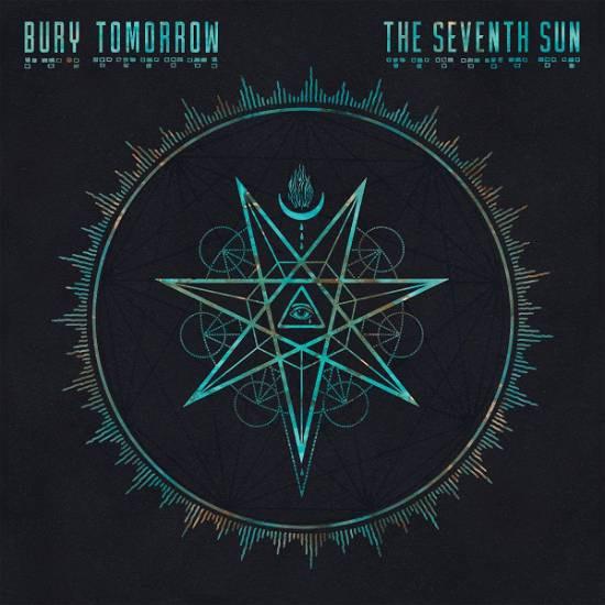 Bury Tomorrow - The Seventh Sun LAWRENCE TAYLOR