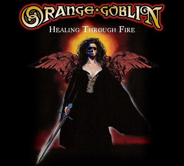 Orange Goblin - Healing Through Fire BONUS TRACK