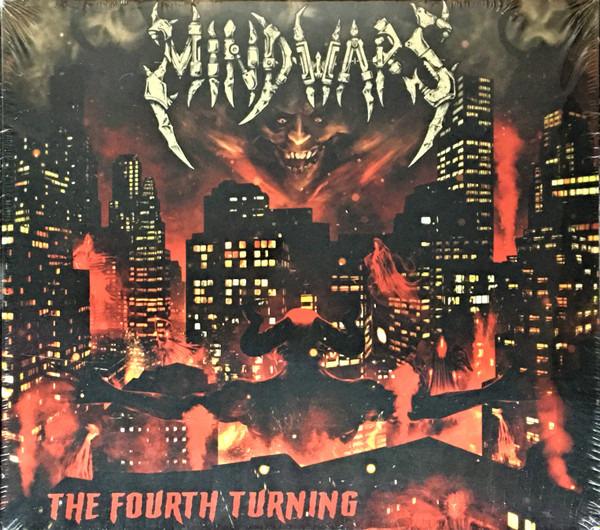 Mindwars - The Fourth Turning HEADCRASHER HOLY TERROR