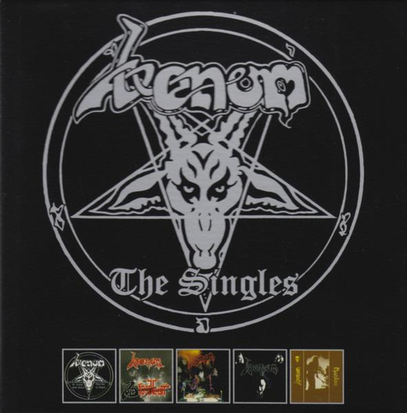 Venom - The Singles