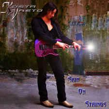 Vreto, Kosta - Skin on Strings