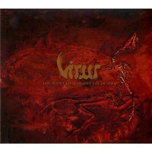 Virus - The Agent That Shapes the Desert