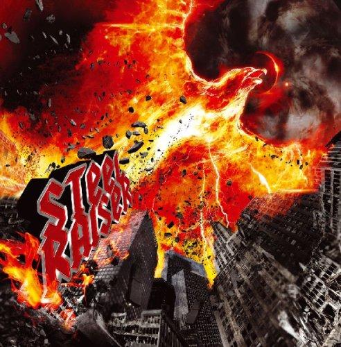 Steel Raiser - Regeneration +VIDEO FEATURE