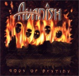 Avanish - Gods of Destiny
