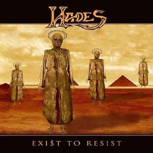 Hades - Exist To Resist LTD EDITION
