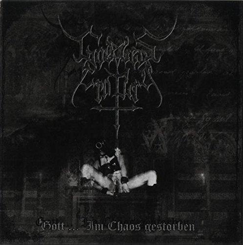 Godless Cruelty - Gott ... Im Chaos gestorben