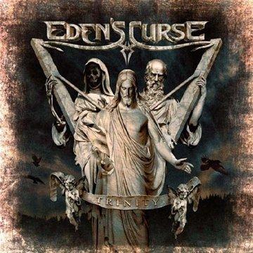 Eden's Curse - Trinity +1BONUSTRACK JAMES LABRIE