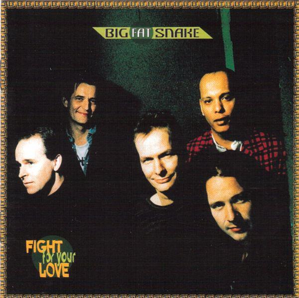 Big Fat Snake - Fight for your Love