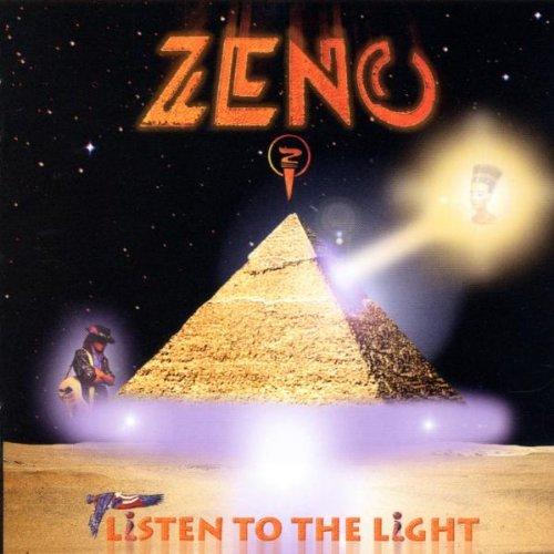 Zeno - Listen to the Light +3 BONUSTRACKS