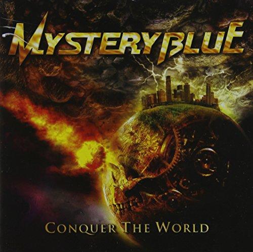 Mystery Blue - Conquer the World +1 BONUSTRACK