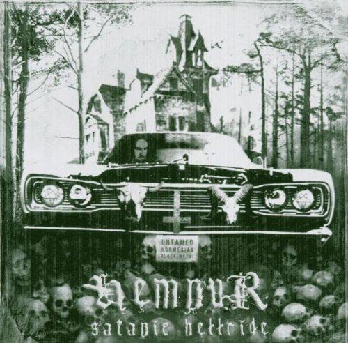 Hemnur - Satanic Hellride